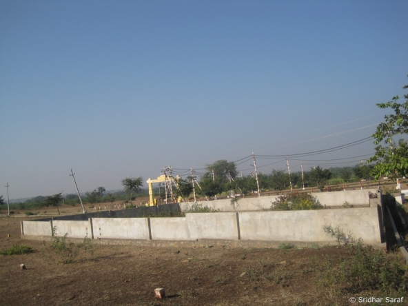 buy land in goa